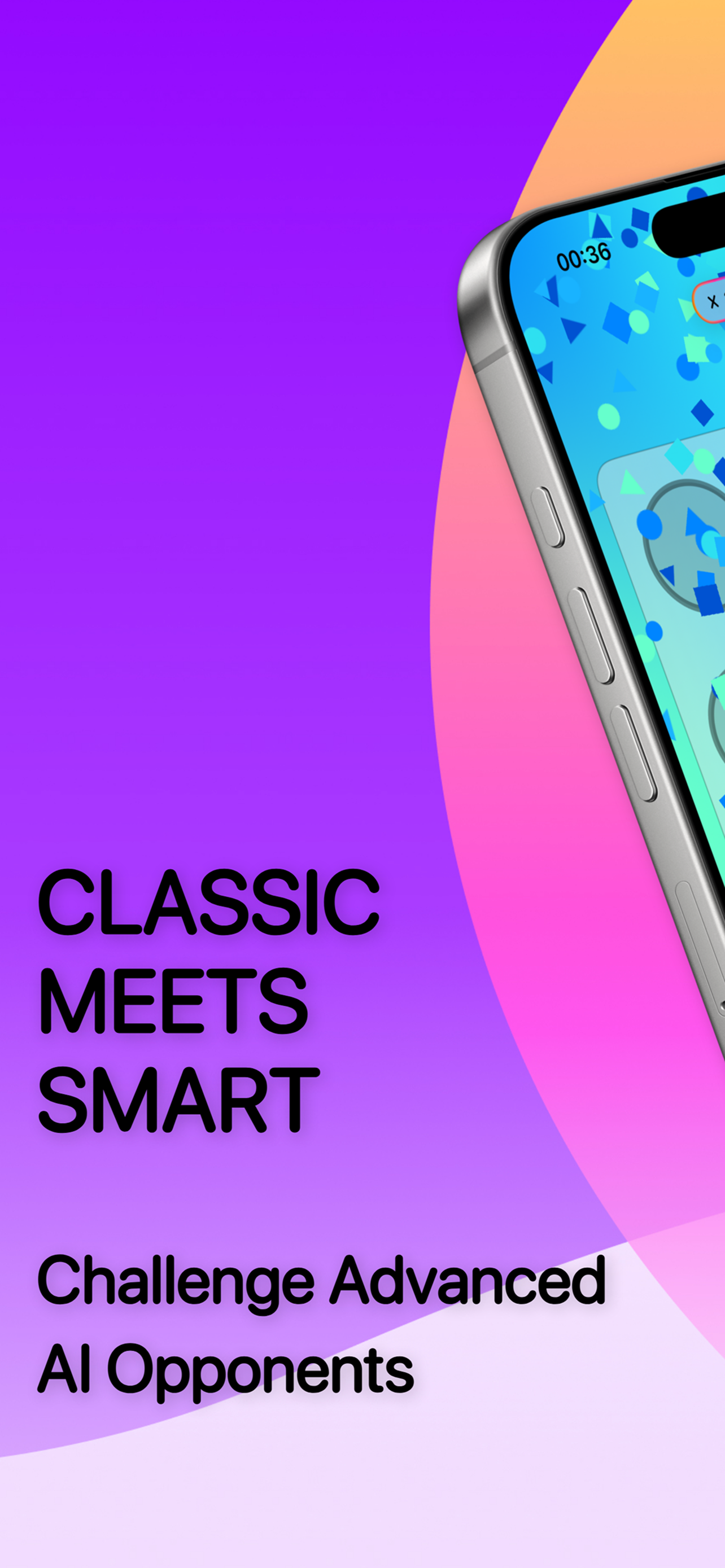 Tic Tac Toe A.I. screenshot 1