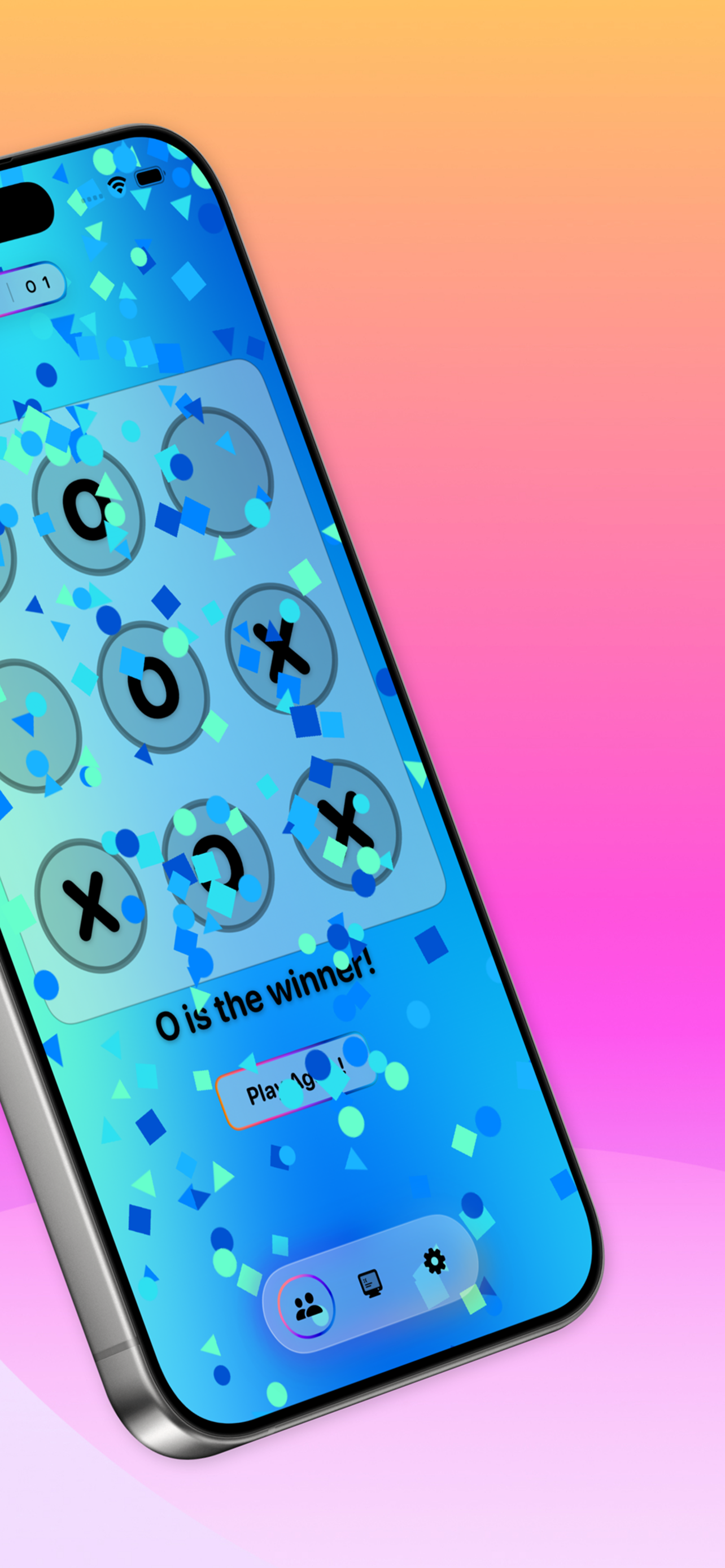 Tic Tac Toe A.I. screenshot 2